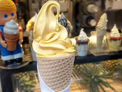芒果甜筒-麦丽丝红油辣椒冰淇淋(江家巷店)