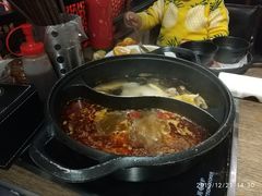 -火炉火自助餐(枫蓝国际店)