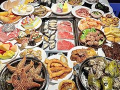 -聚盛源蒸汽海鲜火锅烤肉自助(巨川金海岸购物广场店)