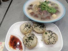 -小杨生煎(白玉兰广场店)