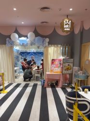 点击看大图 -奈尔宝·儿童乐园·亲子餐厅(前滩店)