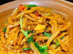小米油渣土豆丝-隐厨·中国菜馆(三里屯T+MALL店)