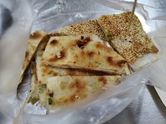酱香饼-汪家馄饨(集庆路店)