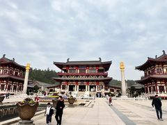 -庐山风景名胜区-东林大佛