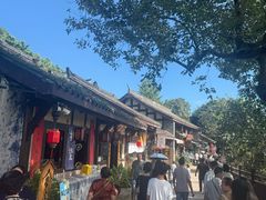-五凤溪古镇