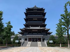 -济南大明湖景区