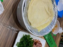 -合合春饼·酱骨·东北菜(潘家园店)