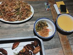-叁宝烤肉• 西安烧烤(高科新花园店)