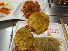 -邢氏老太太烧烤(南山店)