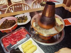 -京炭铜锅涮肉·羊蝎子·羊肉炉(保利·时光里店)