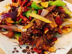 -烤满分·东北烧烤(首经贸店)