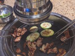 -姜胖胖无限自助烤肉(凯德天府店)