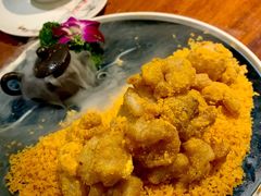 焗虾球-意满花千醉(金茂览秀城店)