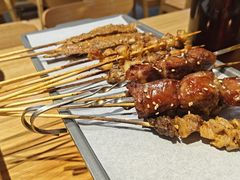 -记忆串城·东北烧烤·小龙虾·大型团建(南油店)