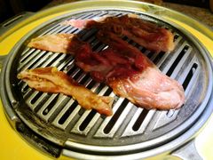 -三代烤肉(保利广场店)
