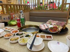 -妙香居韩国烤肉(容桂天佑城店)