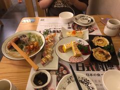 自制土豆泥沙拉-吉炙烧鸟•本格料理(国际商贸城店)