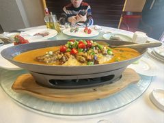 -中国坊中餐厅(石家庄希尔顿酒店)