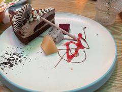 提拉米苏-Famous肥猫墨西哥音乐餐吧(五棵松华熙LIVE店)