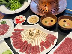 -南门涮肉(东单店)