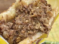 -穆得·老周家牛肉烧饼(普利街店)