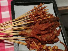 牛油串-辣小鲜·南昌大排档(船山路店)