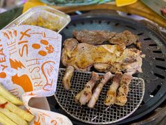 -玄希浪漫厨房·韩料烤肉(湖滨银泰in77店)