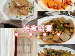 -将相和·海鲜蒸饺大连菜