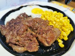 -豪客来牛排(红豆万花城店)