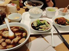 -东园小馆·早茶·淮扬小炒(蜀景店)