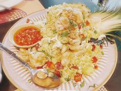 招牌菠萝海鲜饭-simply thai天泰(长泰广场店)