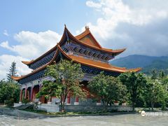 -崇圣寺三塔文化旅游区