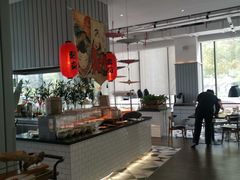 -昆山琶拉帝诗酒店·河畔咖啡厅Riverside Cafe