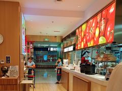 -西贝(枫蓝国际购物中心店)