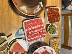 -满福居·烧烤涮(四八二店)