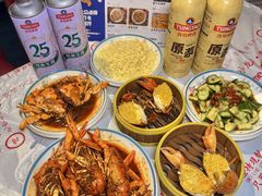 -三妹小龙虾·黄油蟹(华侨城总店)