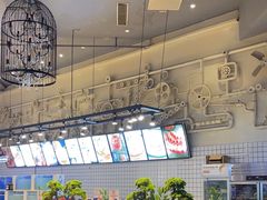 -海天盛宴新派海鲜自助餐厅(群力店)
