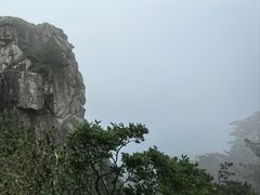 -安徽天堂寨风景区