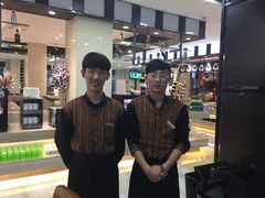 -铂丽斯国际大酒店-凯悦自助餐厅