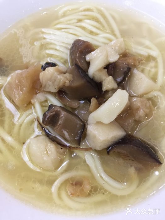 八宝海味-八宝海味面-菜-八宝海味面图片-成都美食-大众点评网