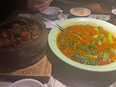 -绿茶餐厅(汇悦大融城店)