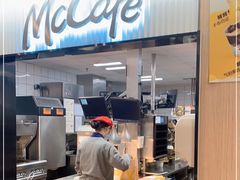 -麦当劳(农光里店)