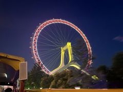 -天津之眼摩天轮