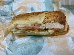金枪鱼三明治-赛百味SUBWAY(东风广场店)