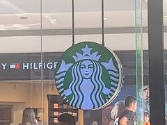 -星巴克(丽水万地广场店)