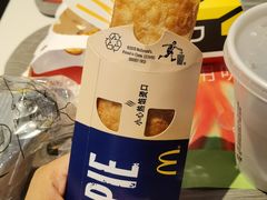 -麦当劳(北方国贸大厦店)