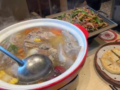 -羊之道草原味道清真餐厅(番禺店)