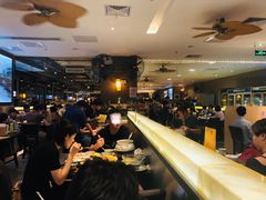 大堂-大头虾越式风味餐厅(光明广场店)
