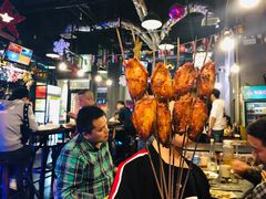 -798烧烤工厂(太和路店)
