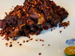 炝锅仔排-云门锦翠(商鼎国际店)